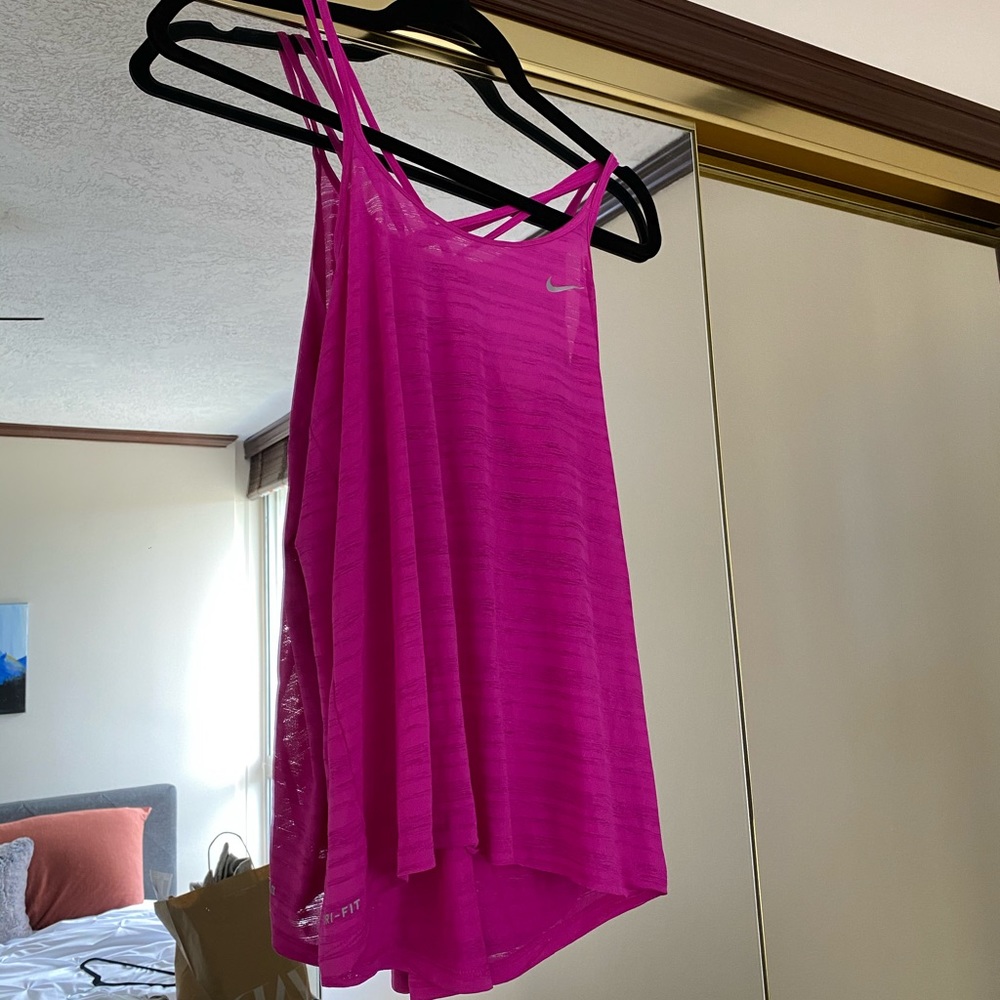 Nike Workout Top